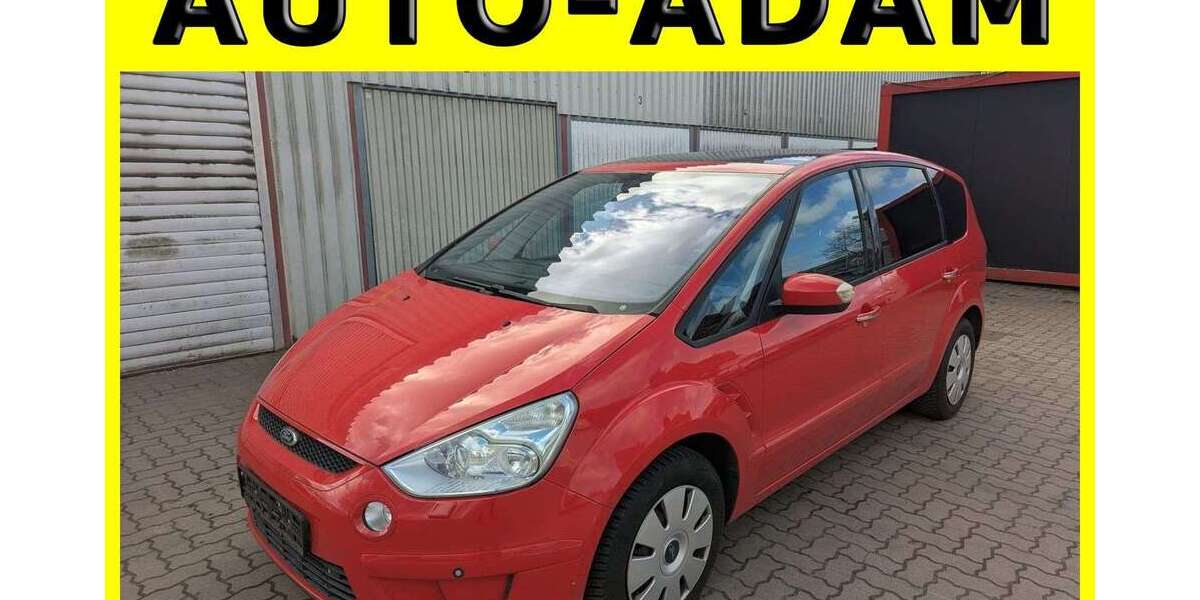 Ford S-Max 240.474 km 2.300 &euro; Lübeck 23556