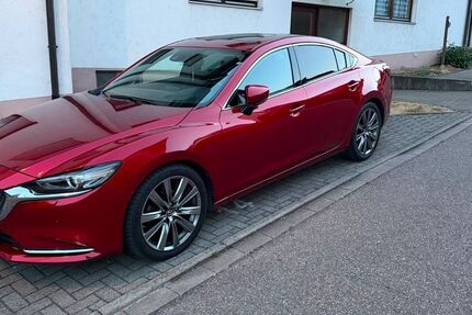 Mazda 6 100.500 km 16.700 &euro; Bad Sackingen 79713