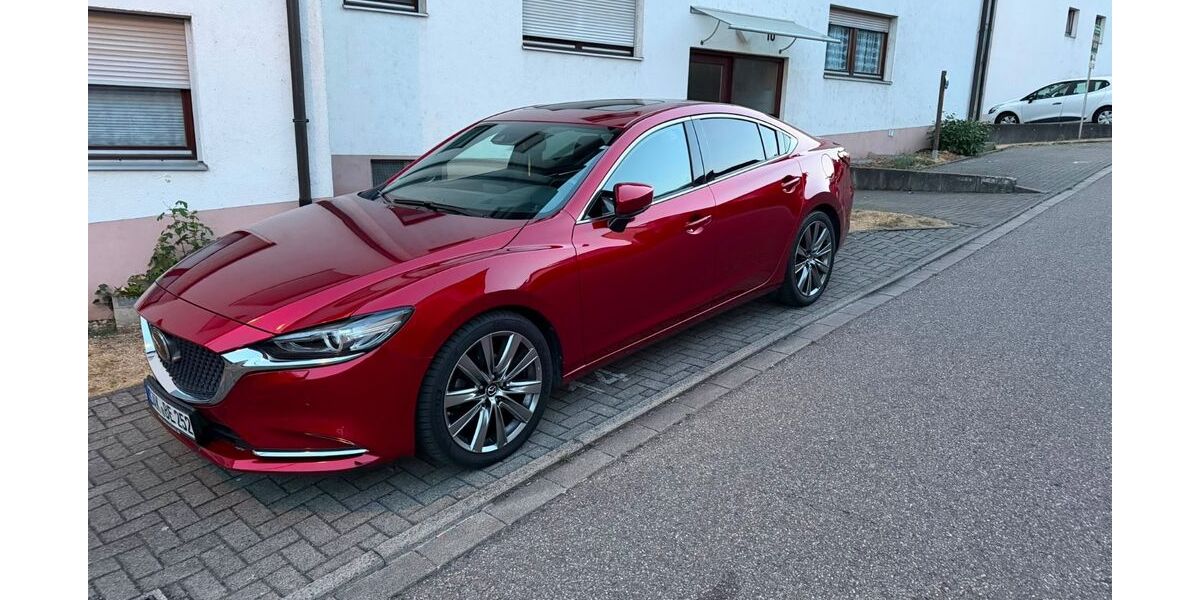 Mazda 6 100.500 km 16.700 &euro; Bad Sackingen 79713