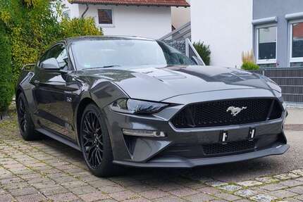 Ford Mustang 22.600 km 44.200 &euro; Vöhringen 89269