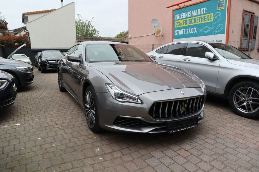 Quattroporte