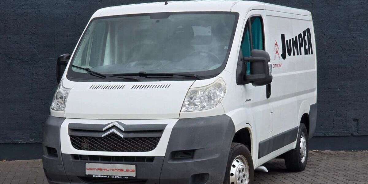 Citroen Jumper 196.700 km 7.900 € Leipzig 04179