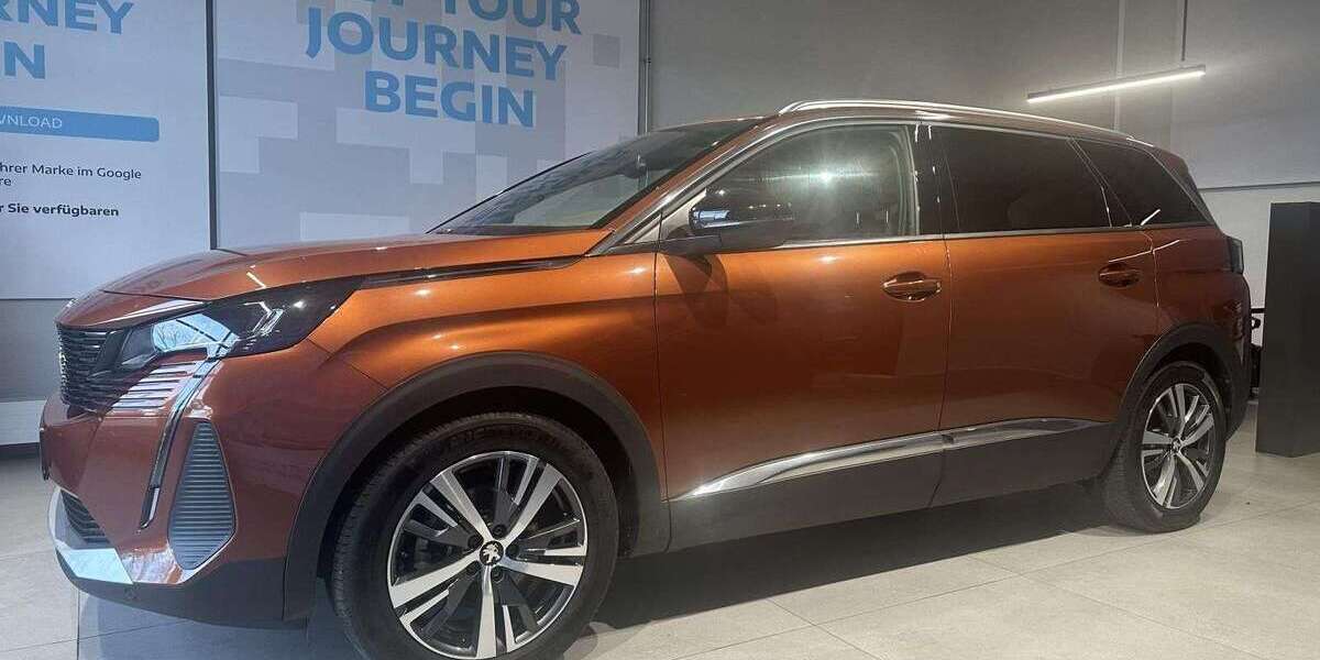 Peugeot 5008 19.764 km 26.900 &euro; Augsburg 86179