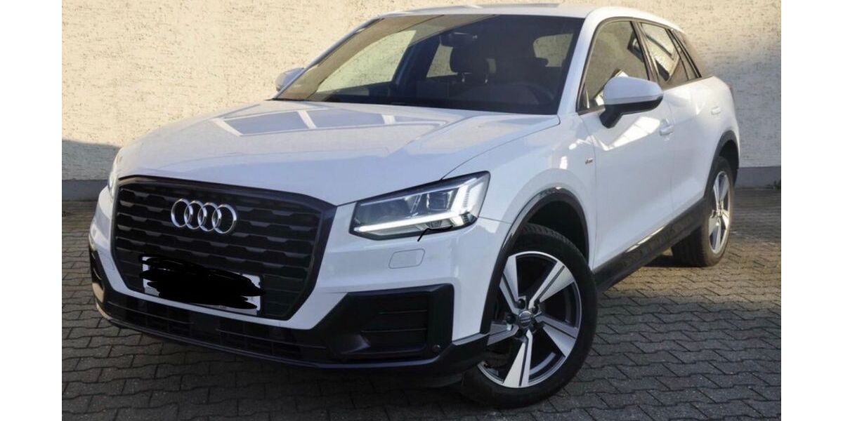 Audi Q2 47.000 km 25.990 &euro; Villingendorf 78667