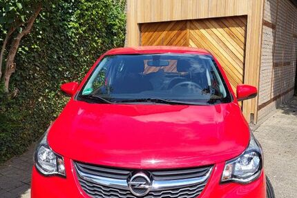 Opel Karl 89.000 km 5.999 &euro; Eschweiler 52249