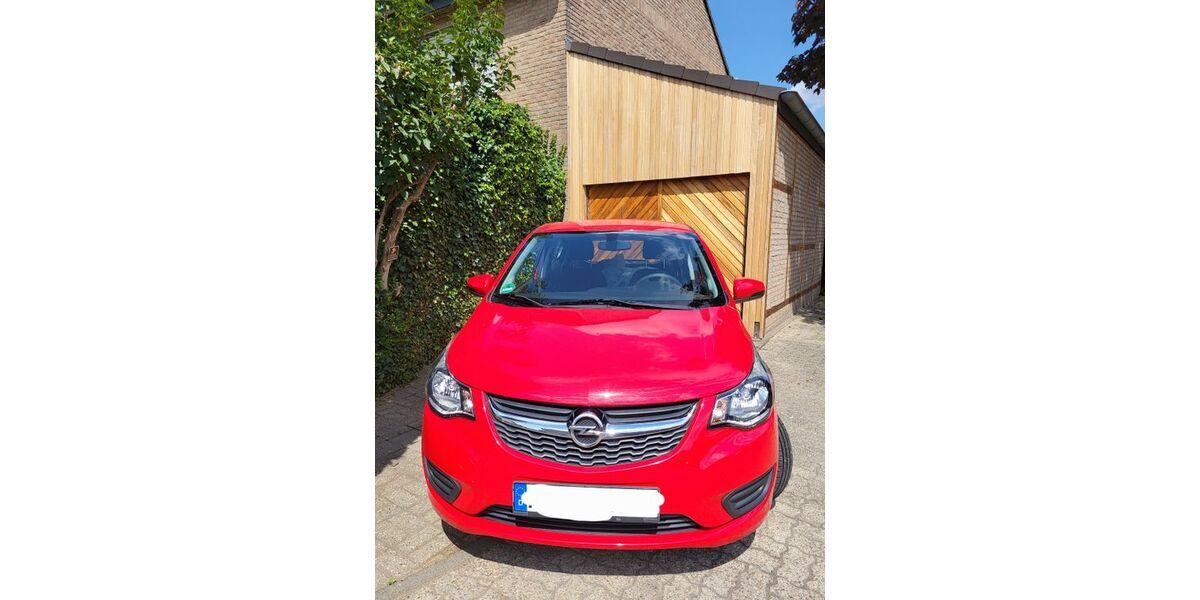Opel Karl 89.000 km 5.999 &euro; Eschweiler 52249