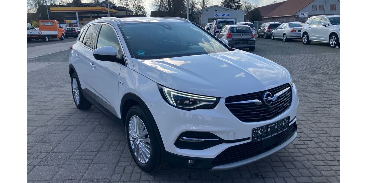 Opel Grandland (X) 205.000 km 11.600 &euro; Greven 48268