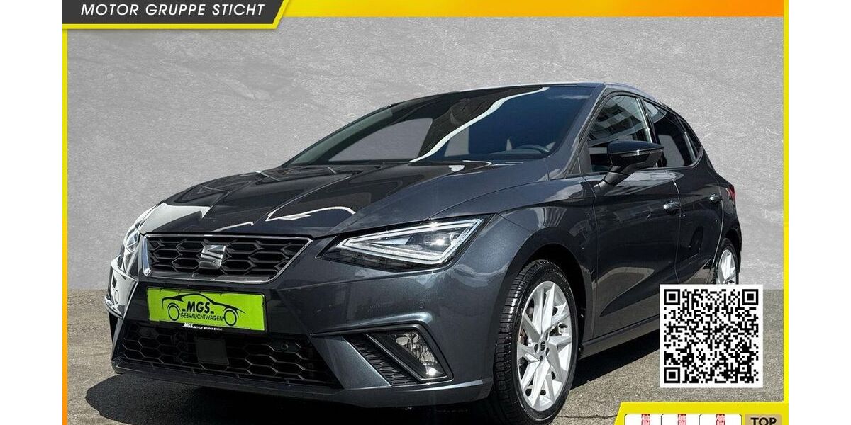 Seat Ibiza 24.243 km 18.490 &euro; Bayreuth 95444