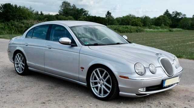 Jaguar S-Type 162.000 km 5.999 &euro; Frankfurt am Main 60528