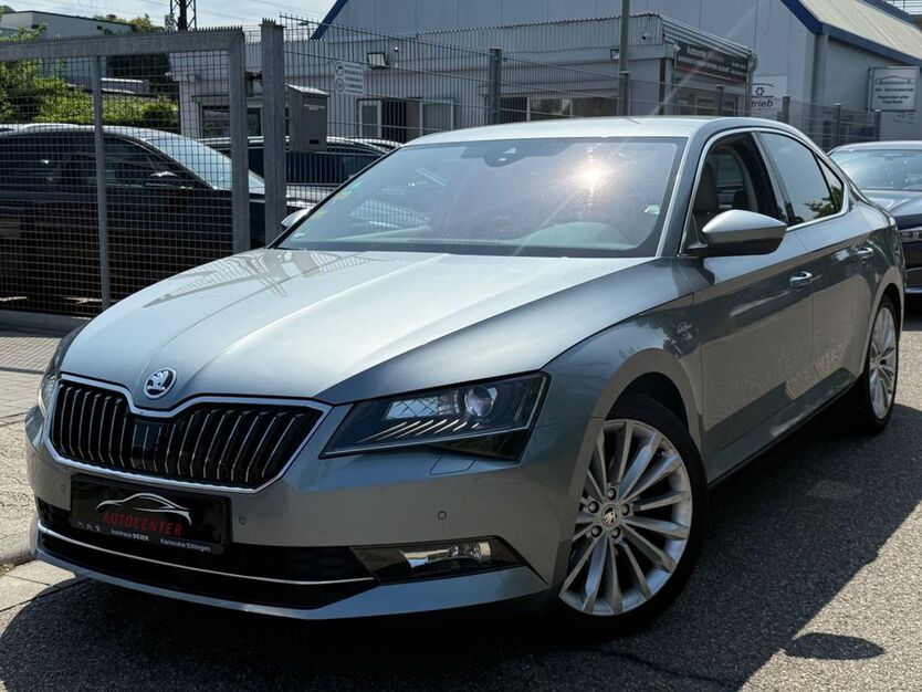 Skoda Superb 95.000 km 19.900 € Weinheim 69469