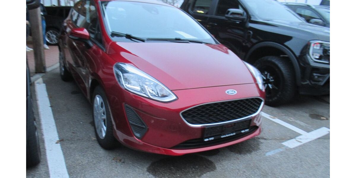 Ford Fiesta 21.500 km 16.880 &euro; Faistenhaar 85649