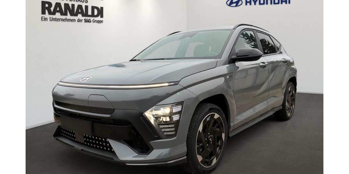 Hyundai KONA Elektro 2.500 km 38.990 &euro; Wiesloch 69168