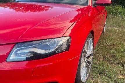 Audi A4 142.000 km 8.250 &euro; Milower Land 14715