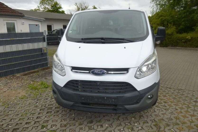 Transit Custom