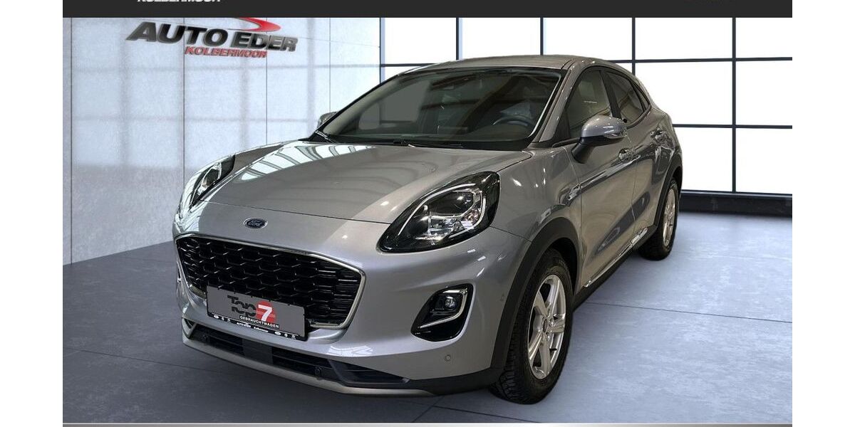 Ford Puma 23.480 km 16.490 &euro; Kolbermoor 83059