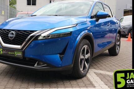 Nissan Qashqai 58.378 km 22.490 &euro; Leipzig 04318