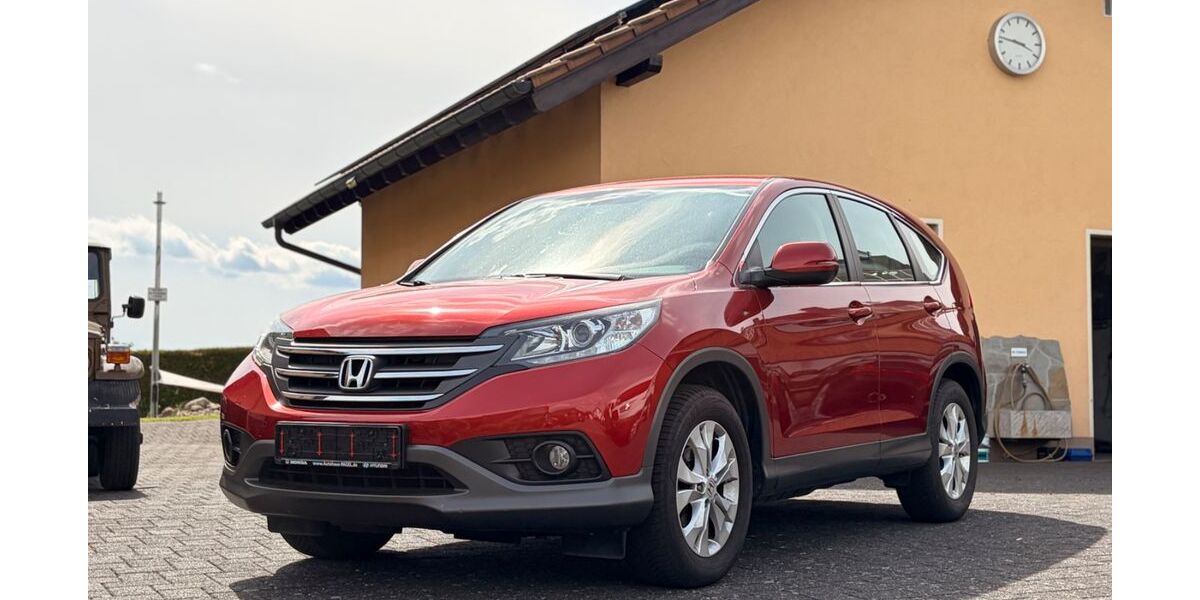 Honda CR-V 63.000 km 12.999 &euro; Montabaur 56410