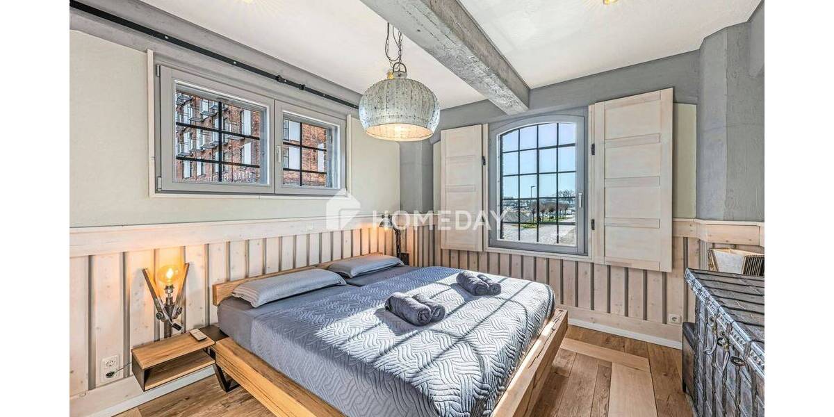 Etagenwohnung Barth (WE 1.1) Stadtkern - 3 Zimmer, 65 m&sup2;, 417.750&euro; | Angebot:26806297