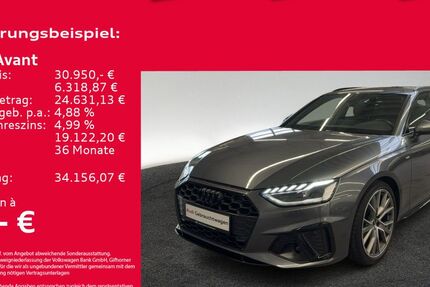 Audi A4 48.243 km 30.350 &euro; Hannover 30179