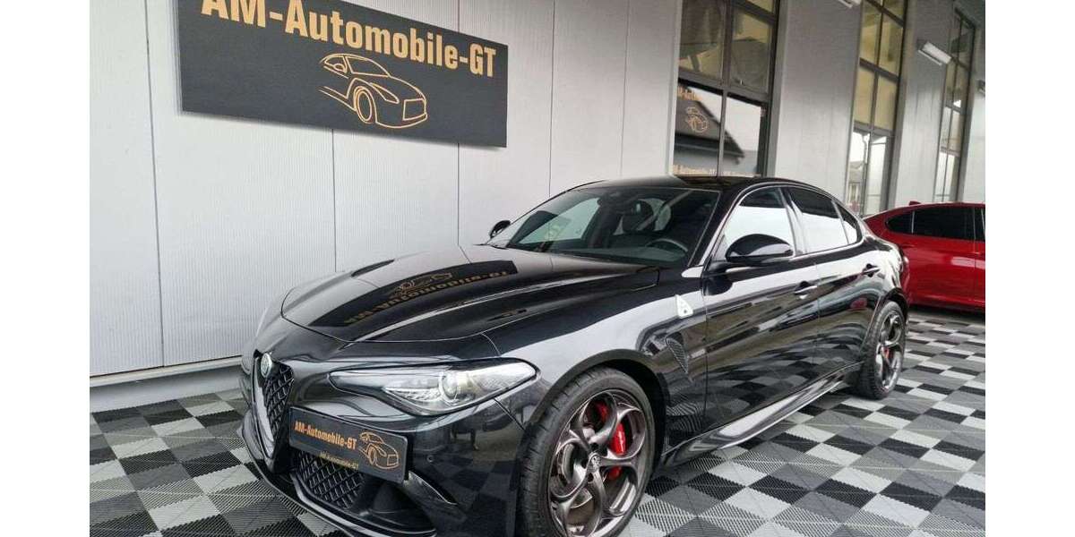 Alfa Romeo Giulia 72.500 km 58.888 &euro; Gütersloh 33335