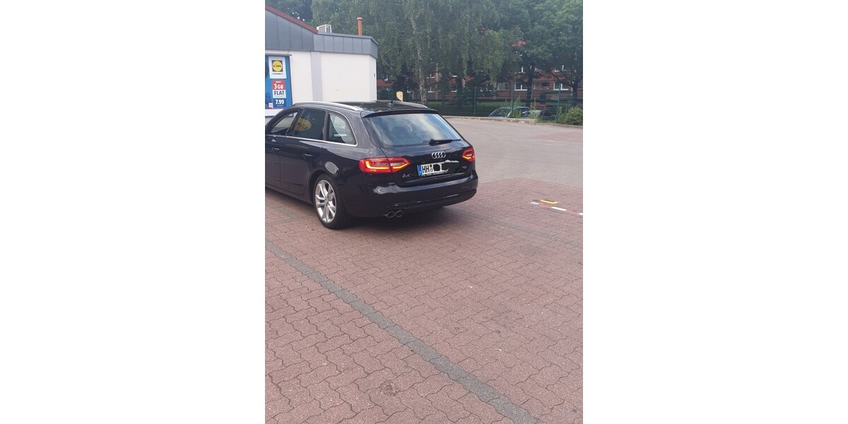 Audi A4 Avant 259.000 km 9.500 &euro; Hamburg 20038