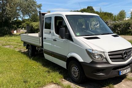 Mercedes-Benz Sprinter 118.994 km 21.900 &euro; Stralsund 18439
