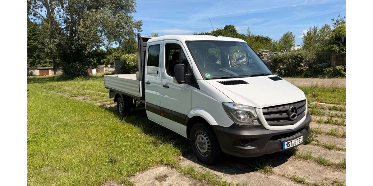 Mercedes-Benz Sprinter 118.994 km 21.900 &euro; Stralsund 18439