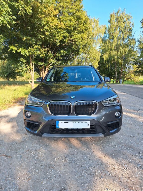 BMW X1 65.500 km 20.450 € Nürtingen 72622