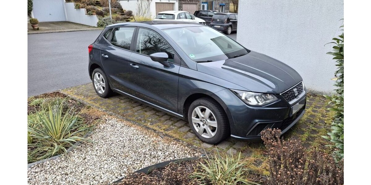 Seat Ibiza 75.451 km 12.000 &euro; Bad Mergentheim 97980