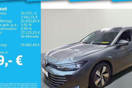 VW Passat 25.181 km 35.975 &euro; Berlin 13088