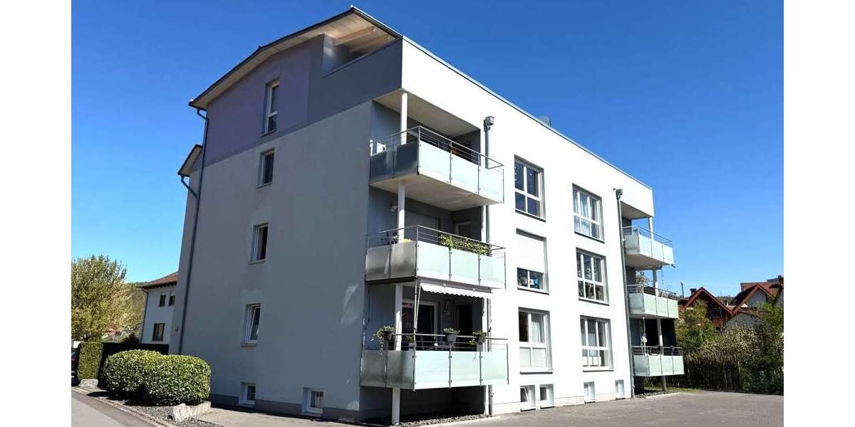 Etagenwohnung Rotenburg an der Fulda - 4 Zimmer, 111 m&sup2;, 310.000&euro; | Angebot:26285909