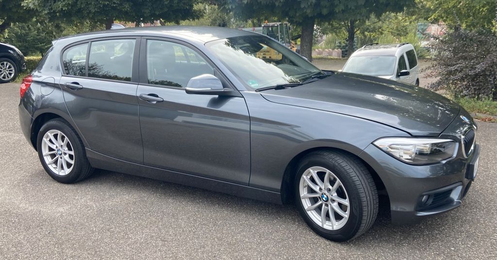 BMW 116 75.000 km 13.300 € Oberderdingen 75038