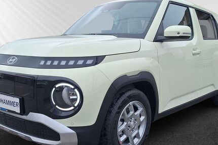 Hyundai INSTER 3.000 km 28.490 &euro; Dresden / Radebeul 01445