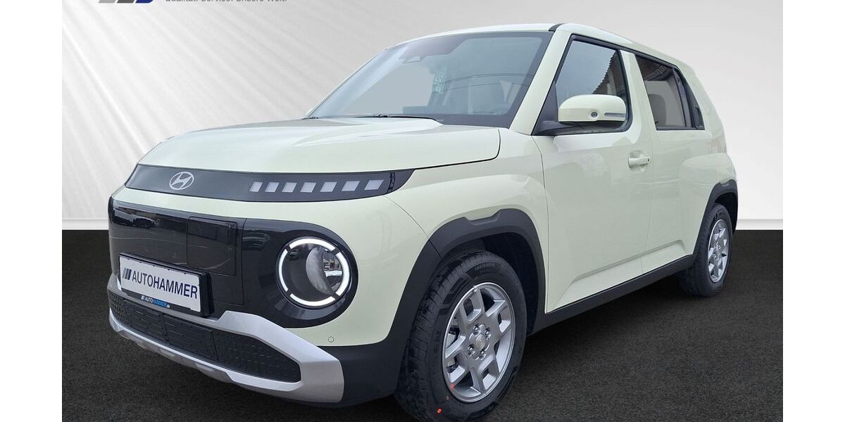 Hyundai INSTER 3.000 km 28.490 &euro; Dresden / Radebeul 01445