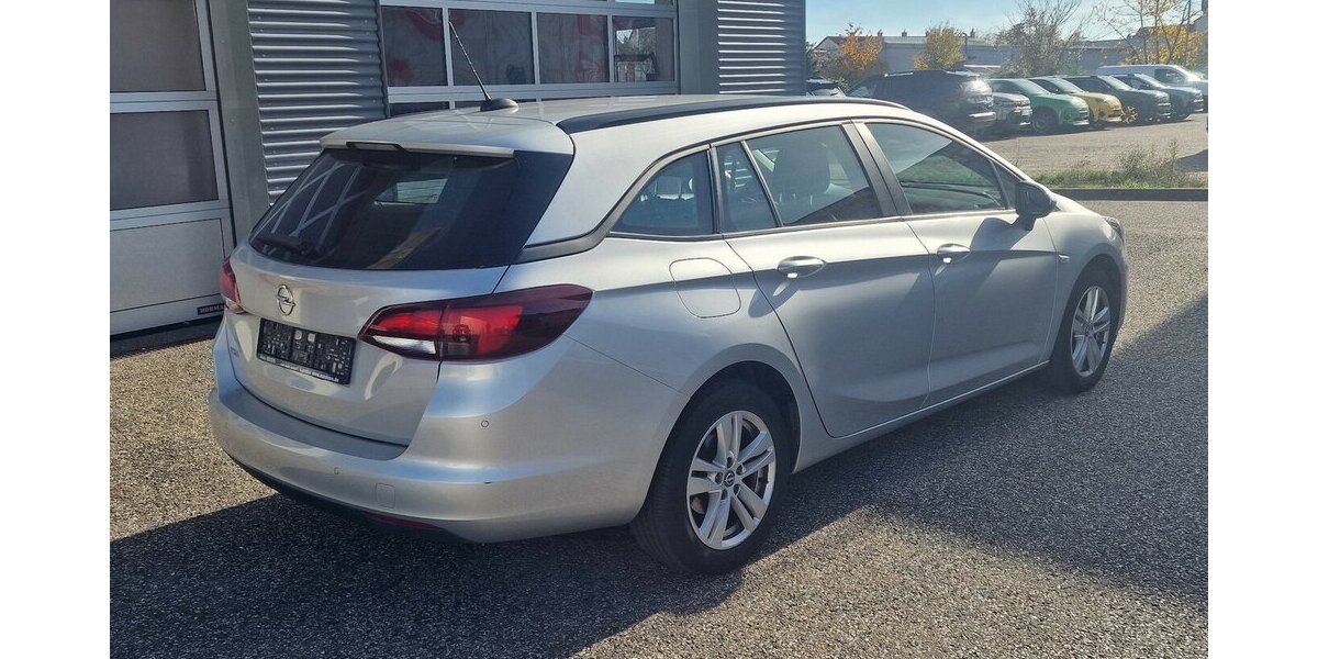 Opel Astra Edition StartStop NAVI Klima 72.000 km 13.299 &euro; Landau 76829