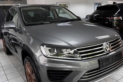 VW Touareg 129.433 km 23.950 &euro; Berlin 13407