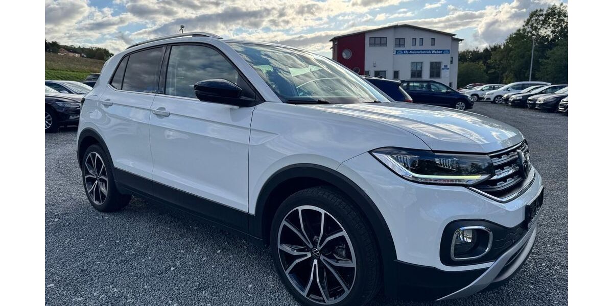 VW T-Cross 32.106 km 18.480 &euro; Boxberg 97944