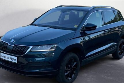 Skoda Karoq 30.632 km 23.490 &euro; Bad König / Zell 64732