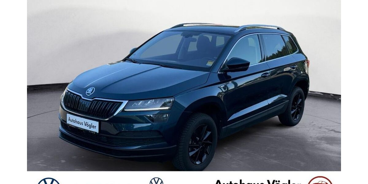 Skoda Karoq 30.632 km 23.490 &euro; Bad König / Zell 64732