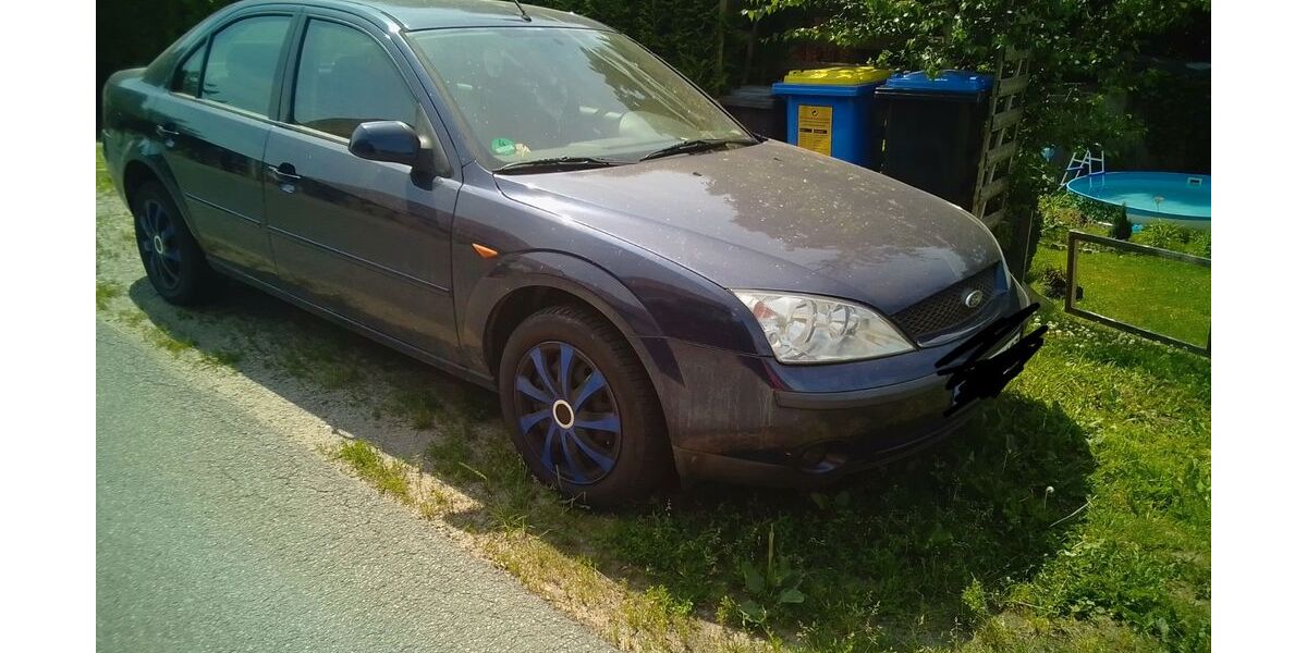 Ford Mondeo 205.000 km 1.000 &euro; Lawalde-Lauba , OT Lauba 02708