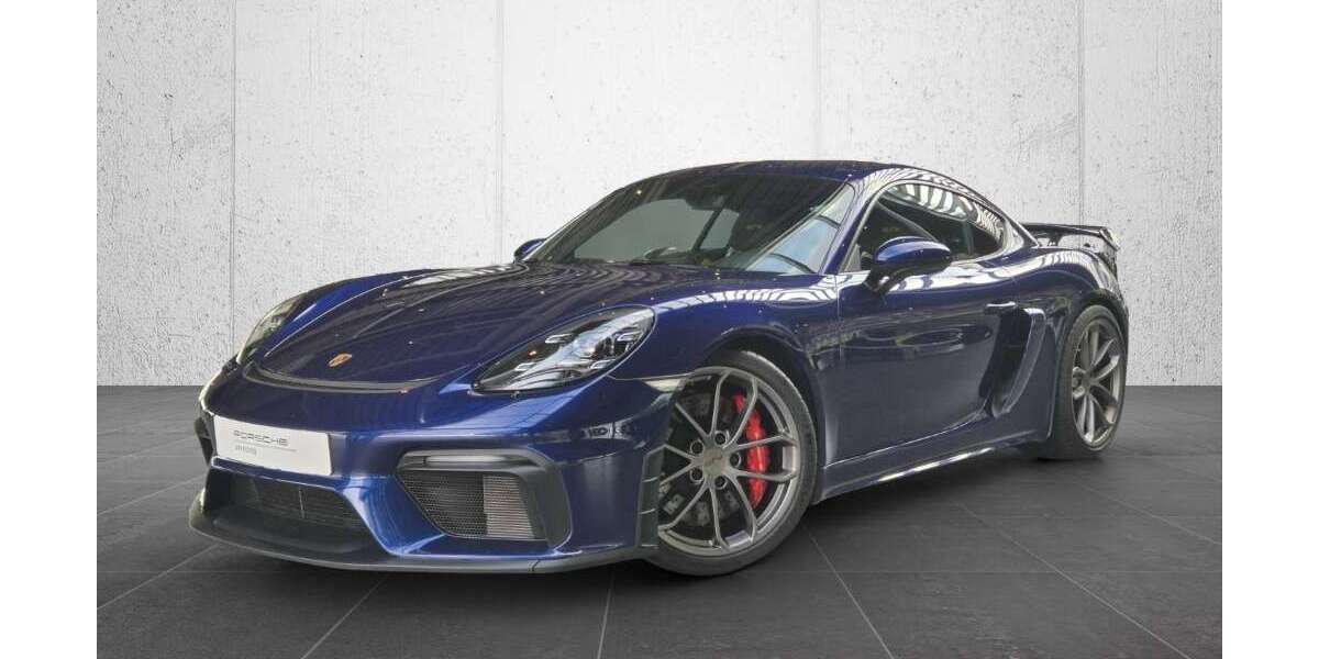 Porsche Cayman 14.900 km 116.900 &euro; Osnabrück 49078
