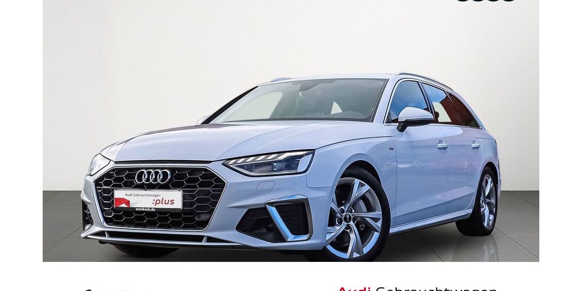 Audi A4 46.680 km 30.970 &euro; Wetzlar 35576