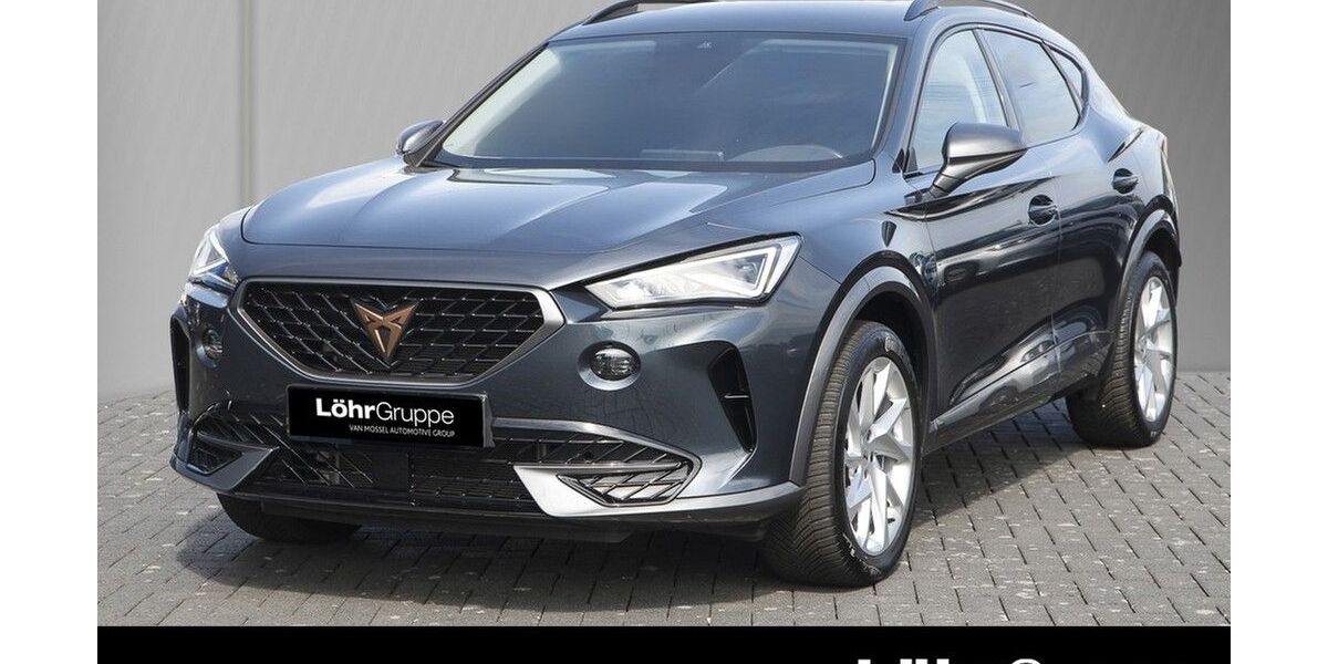 Cupra Formentor 22.712 km 25.780 &euro; Koblenz 56070