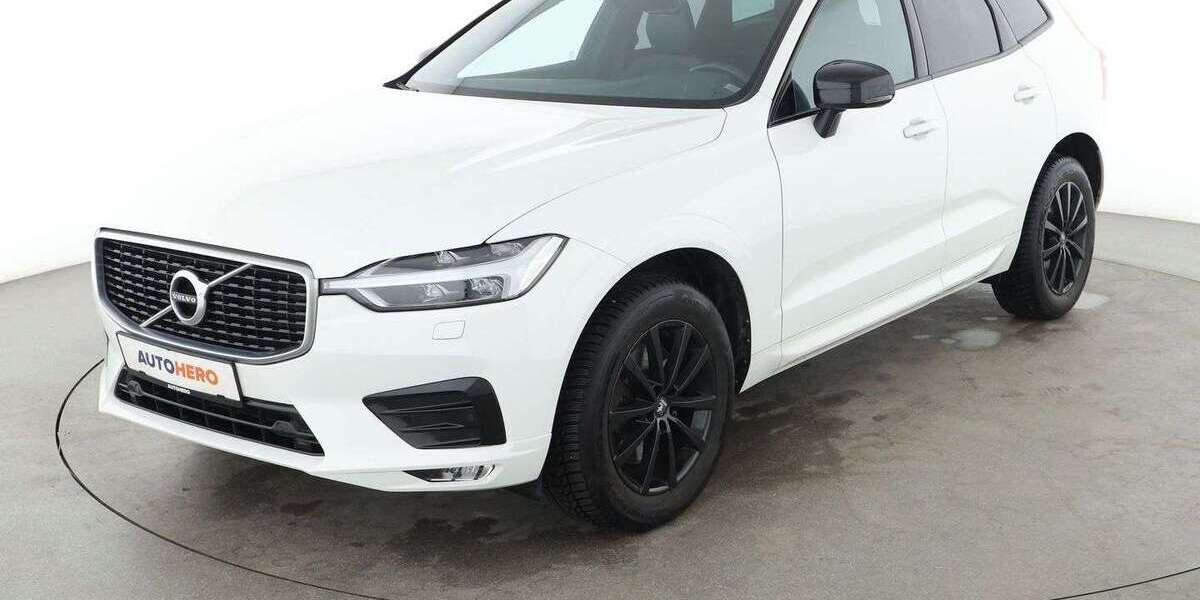 Volvo XC60 53.919 km 29.600 &euro; Neufahrn 85375