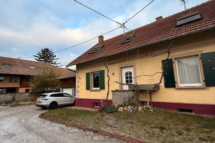 Haus Breisach am Rhein - 5 Zimmer, 141 m&sup2;, 320.000&euro; | Angebot:26249737