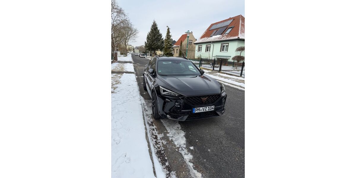 Cupra Formentor 52.000 km 28.900 &euro; Kleinmachnow 14532