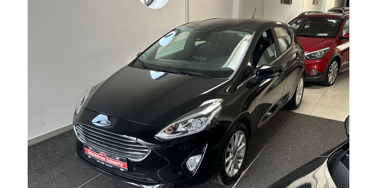 Ford Fiesta 77.000 km 12.599 &euro; Schwerte 58239