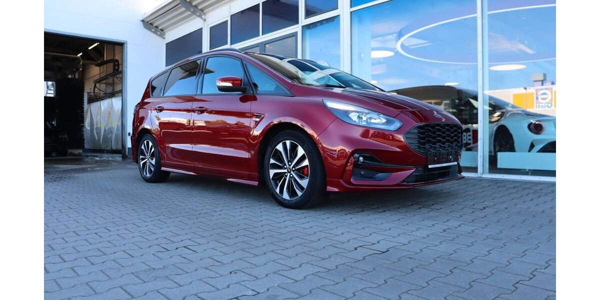 Ford S-Max 43.500 km 21.980 &euro; Cham 93413