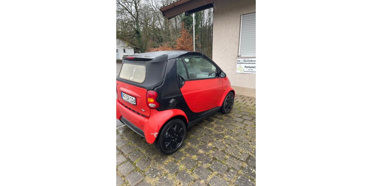 Smart ForTwo 126.000 km 1.000 &euro; Niefern-Öschelbronn 75223