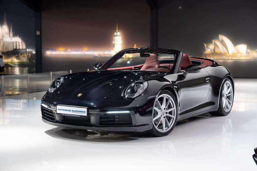 Porsche 911 11.778 km 128.980 € Dormagen 41541